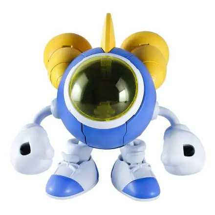 TwinBee Rainbow Bell Adventure Plastic Model Kit TwinBee Update Version 10 cm product photo