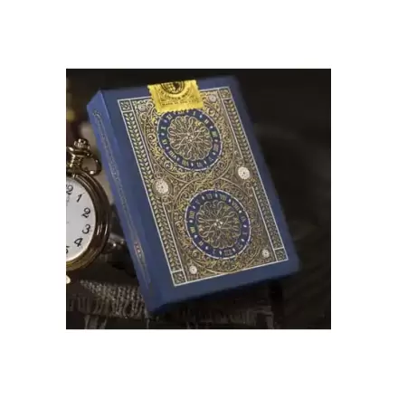 Tycoon Playing Cards Blue product photo