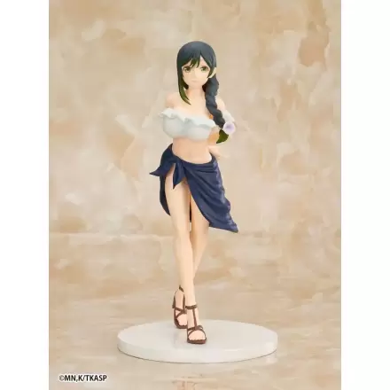 Tying the Knot with an Amagami Sister Coreful PVC Statue Yae Amagami 18 cm termékfotója