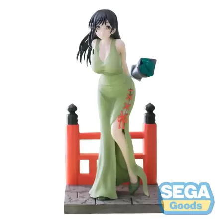 Tying the Knot with an Amagami Sister Luminasta PVC Statue Yae Amagami 20 cm termékfotója