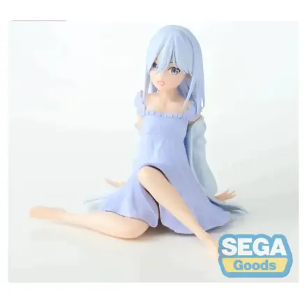 Tying the Knot with an Amagami Sister Yumemirize PVC Statue Asahi Amagami 10 cm product photo