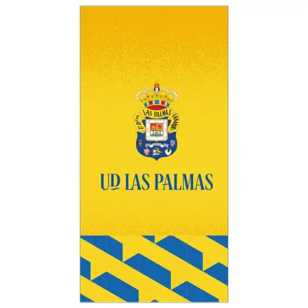 U.D Las Palmas F.C microfibre beach towel product photo