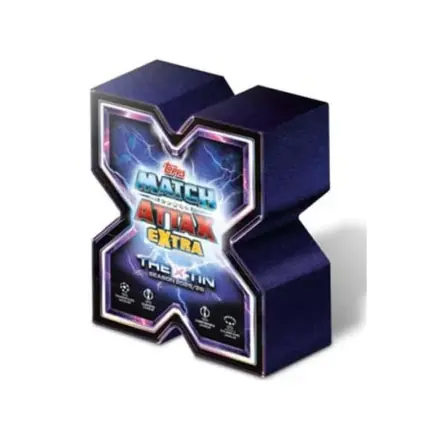 UEFA Champions League Match Attax Extra Trading Cards 2025/26 X-Tin product photo