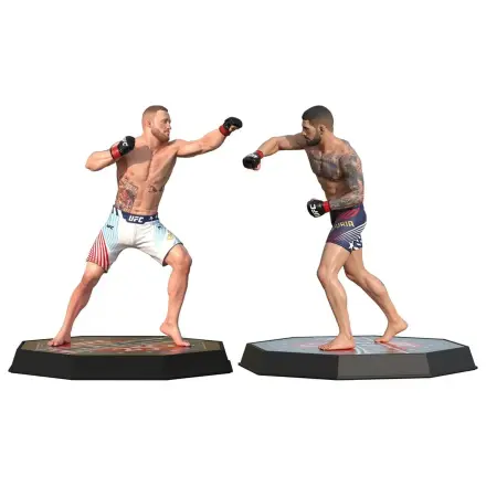 UFC McFarlane’s SportsPicks Action Figures 2-Pack Ilia Topuria vs Justin Gaethje (Freedom 250) 18 cm product photo