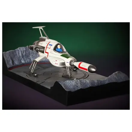 UFO Deluxe Die-Cast Replica Interceptor 18 cm product photo