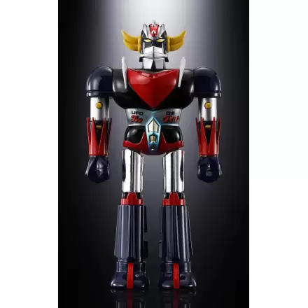 Ufo Robo Grendizer Diecast Action Figure Grendizer & UFO Spazer Deluxe 14 cm product photo