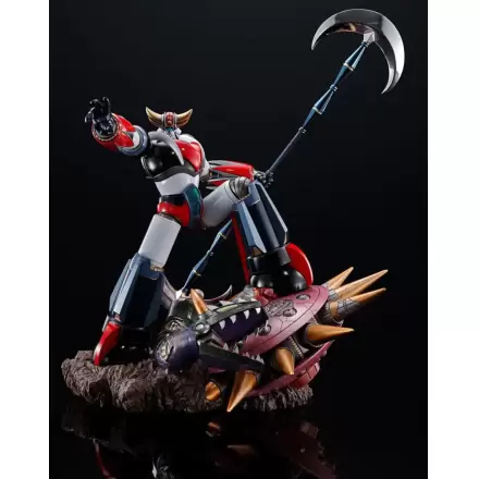 UFO Robot Grandizer Figuarts ZERO Metallic Touch PVC Statue UFO Robot Grandizer 19 cm product photo