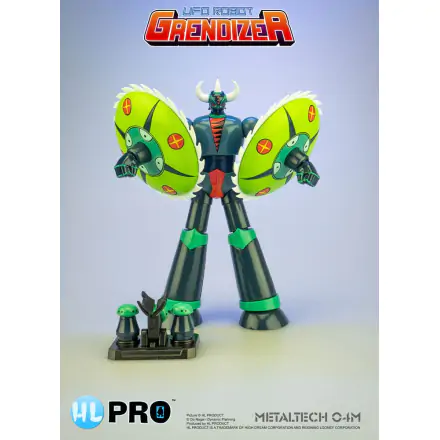 UFO Robot Grendizer Diecast Action Figure Metaltech 04 M (Manga Color) 17 cm product photo