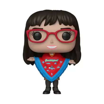 Ugly Betty Funko POP! TV Vinyl Figure Betty Suarez 9 cm product photo