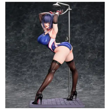 Ulrich Original Character PVC Statue 1/5.5 Nagisa Hayami Swimwear Only Ver. 34 cm  product photo