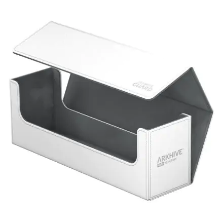 Ultimate Guard Arkhive 400+ Standard Size XenoSkin White product photo
