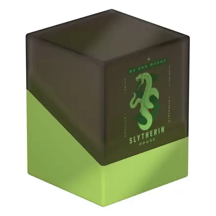 Ultimate Guard Boulder 100+ Harry Potter - Slytherin product photo