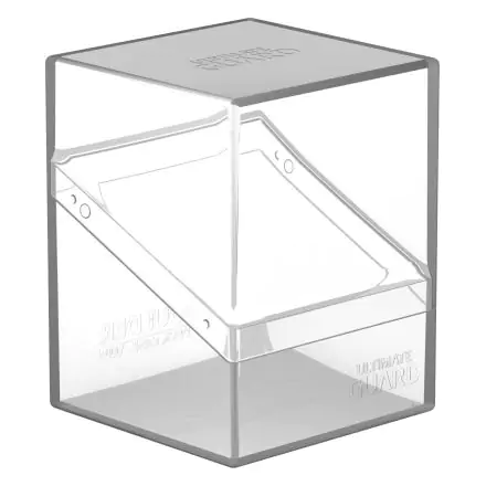 Ultimate Guard Boulder Deck Case 100+ Standard Size Clear termékfotója