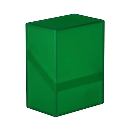 Ultimate Guard Boulder Deck Case 60+ Standard Size Emerald termékfotója