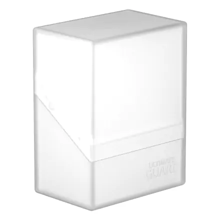 Ultimate Guard Boulder Deck Case 60+ Standard Size Frosted product photo
