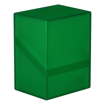 Ultimate Guard Boulder Deck Case 80+ Standard Size Emerald termékfotója