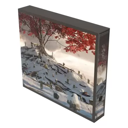 Ultimate Guard Collector's Album'n'Case Artist Edition #2 Mario Renaud: In Icy Bloom product photo