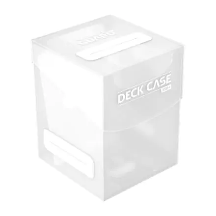 Ultimate Guard Deck Case 100+ Standard Size Transparent termékfotója