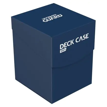 Ultimate Guard Deck Case 100+ Standard Size Blue termékfotója