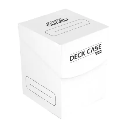 Ultimate Guard Deck Case 100+ Standard Size White termékfotója