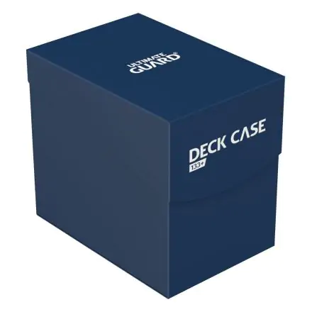 Ultimate Guard Deck Case 133+ Standard Size Blue termékfotója