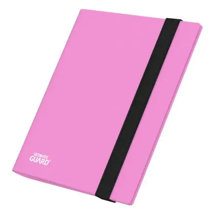 Ultimate Guard Flexxfolio 160 - 8-Pocket Pink product photo