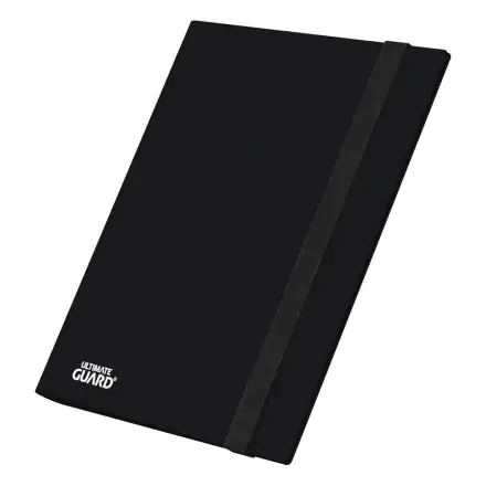 Ultimate Guard Flexxfolio 360 - 18-Pocket Black termékfotója