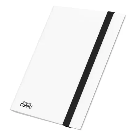 Ultimate Guard Flexxfolio 360 - 18-Pocket White termékfotója