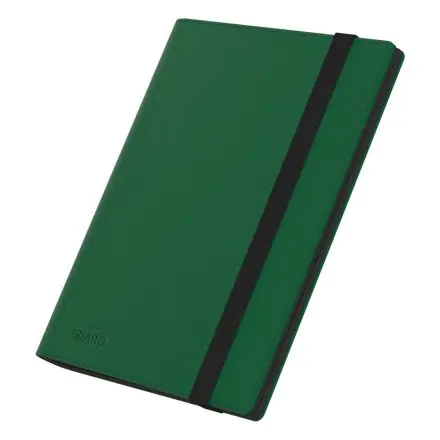 Ultimate Guard Flexxfolio 360 - 18-Pocket XenoSkin Green termékfotója