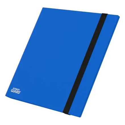 Ultimate Guard Flexxfolio 480 - 24-Pocket (Quadrow) - Blue termékfotója