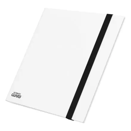 Ultimate Guard Flexxfolio 480 - 24-Pocket (Quadrow) - White termékfotója