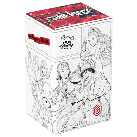 Ultimate Guard Flip'n'Tray 80+ Xenoskin One Piece - Sketch product photo