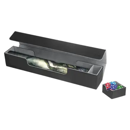 Ultimate Guard Flip´n´Tray Mat Case XenoSkin Black product photo
