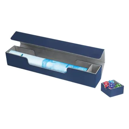 Ultimate Guard Flip´n´Tray Mat Case XenoSkin Blue product photo