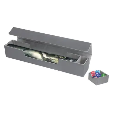 Ultimate Guard Flip´n´Tray Mat Case XenoSkin Grey product photo
