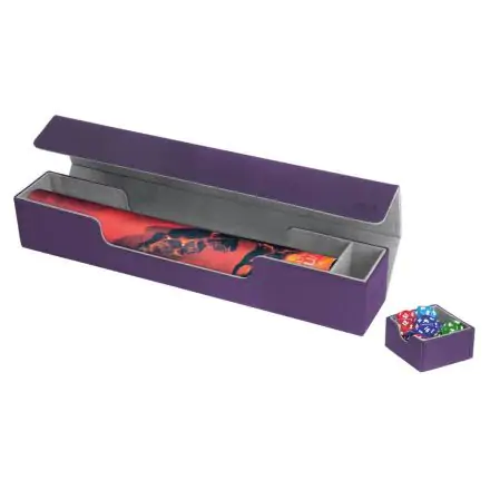 Ultimate Guard Flip´n´Tray Mat Case XenoSkin Purple product photo