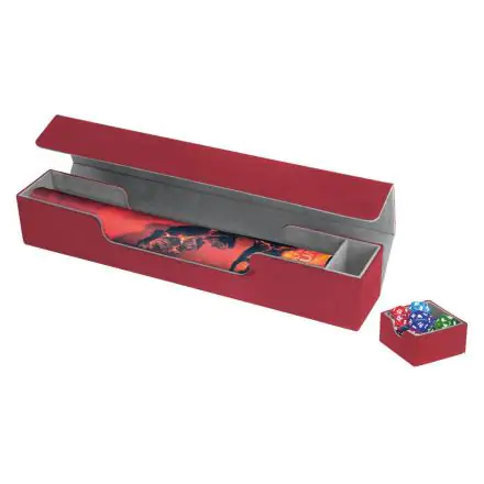 Ultimate Guard Flip´n´Tray Mat Case XenoSkin Red product photo