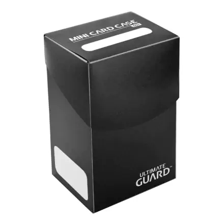 Ultimate Guard Mini Card Case 75+ Black product photo