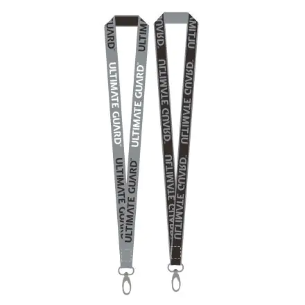 Ultimate Guard Lanyard Grey product photo