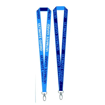 Ultimate Guard Lanyard Blue product photo