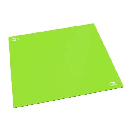 Ultimate Guard Play-Mat 60 Monochrome Green 61 x 61 cm product photo