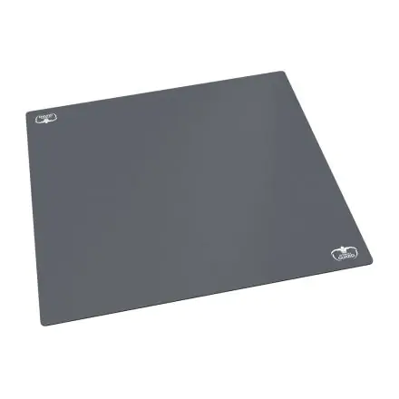 Ultimate Guard Play-Mat 60 Monochrome Grey 61 x 61 cm product photo