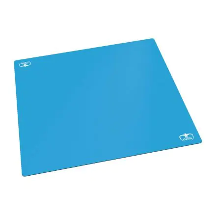 Ultimate Guard Play-Mat 60 Monochrome Light Blue 61 x 61 cm product photo