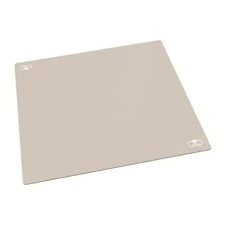 Ultimate Guard Play-Mat 60 Monochrome Sand 61 x 61 cm product photo