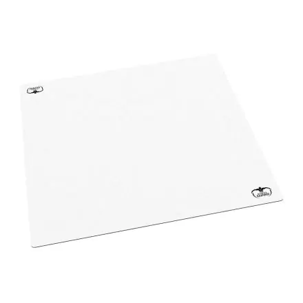 Ultimate Guard Play-Mat 60 Monochrome White 61 x 61 cm termékfotója