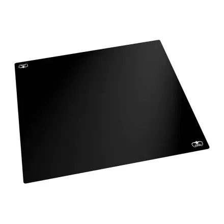 Ultimate Guard Play-Mat 80 Monochrome Black 80 x 80 cm termékfotója