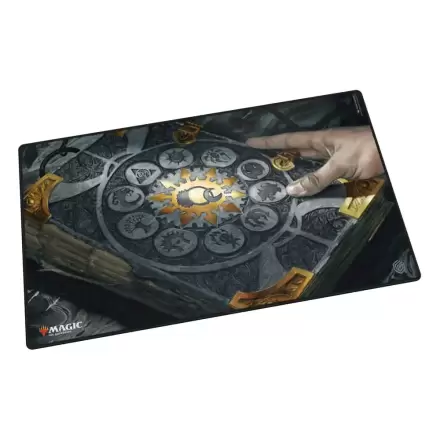 Ultimate Guard Play-Mat Magic: The Gathering "Guild Summit" - Tome of the Guildpact termékfotója