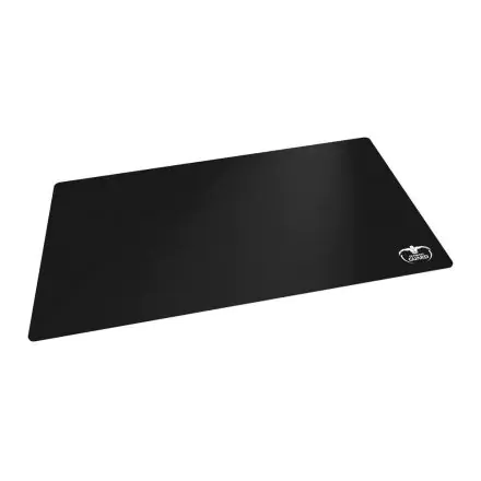 Ultimate Guard Play-Mat Monochrome Black 61 x 35 cm termékfotója