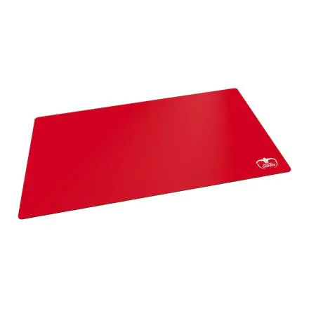 Ultimate Guard Play-Mat Monochrome Red 61 x 35 cm termékfotója