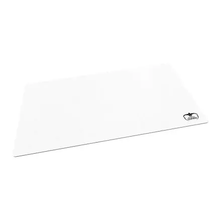 Ultimate Guard Play-Mat Monochrome White 61 x 35 cm termékfotója